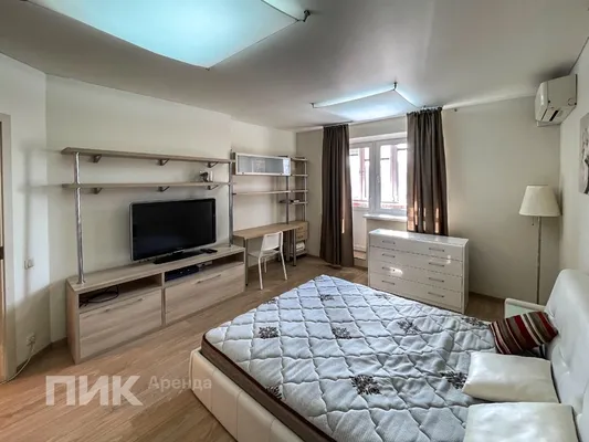 1-к квартира, 50м², 76600 ₽/мес — фото № 5 1-к квартира, 50м², 76600 ₽/мес — фото № 5
