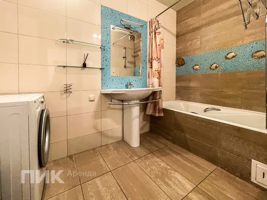 1-к квартира, 50м², 64900 ₽/мес — фото № 9 1-к квартира, 50м², 64900 ₽/мес — фото № 9