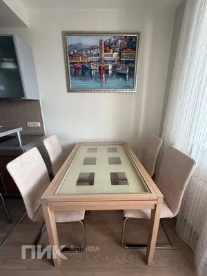 1-к квартира, 50м², 76600 ₽/мес — фото № 2 1-к квартира, 50м², 76600 ₽/мес — фото № 2